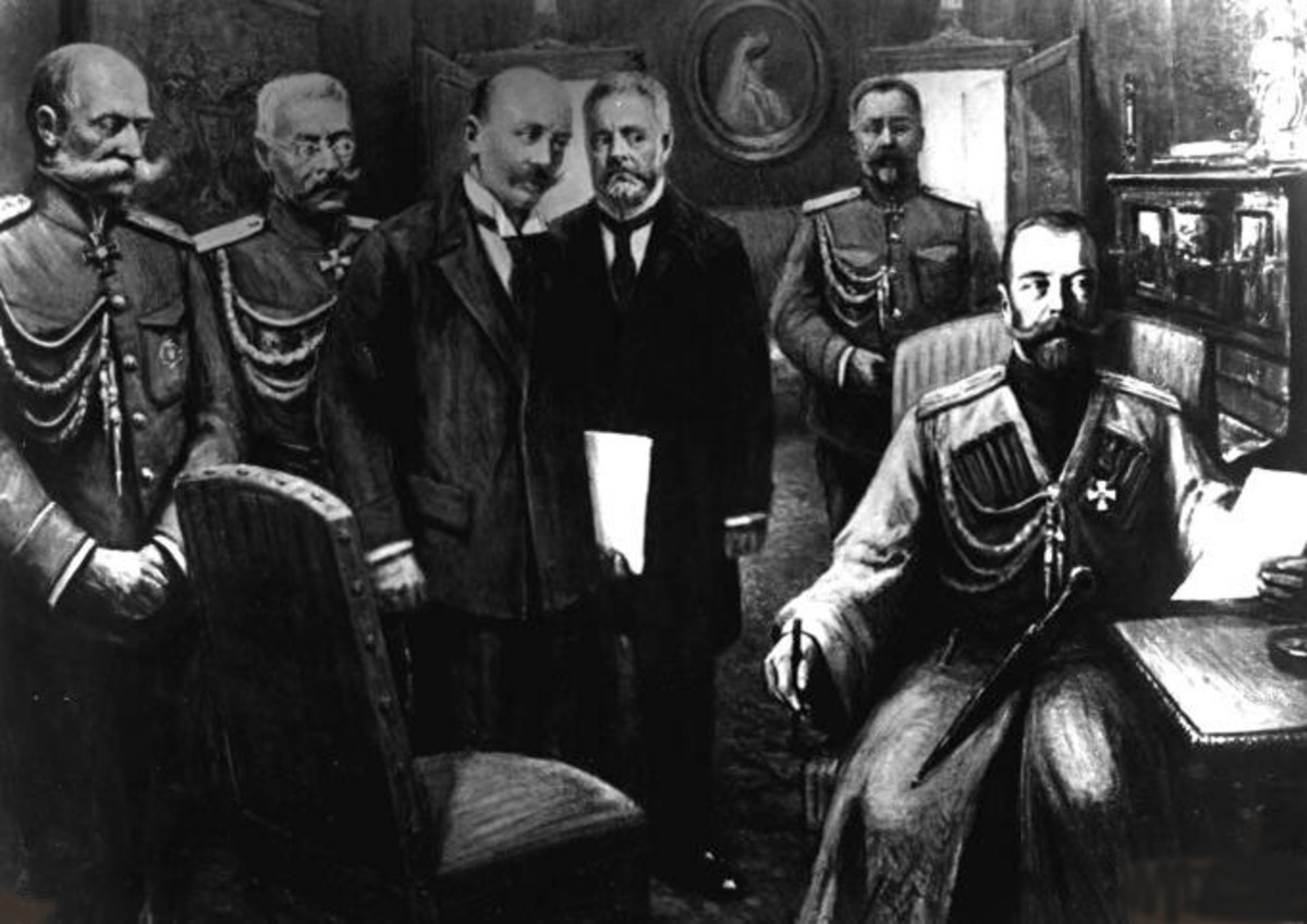 The Romanov Family Association's History