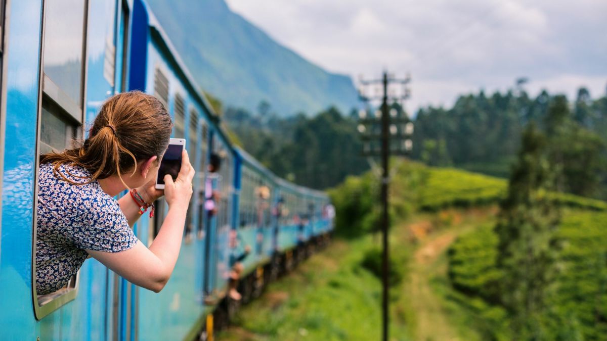 5 Life Lessons I Learned From a Train Journey