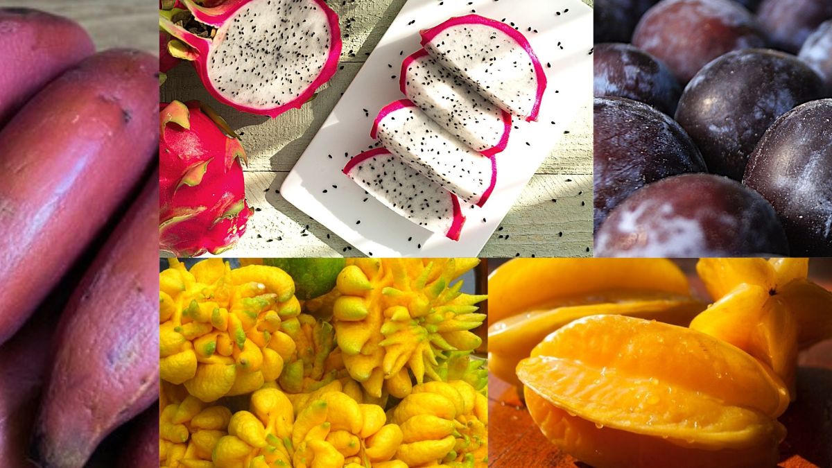 10 Bizarre Fruits To Satisfy Your Taste Buds