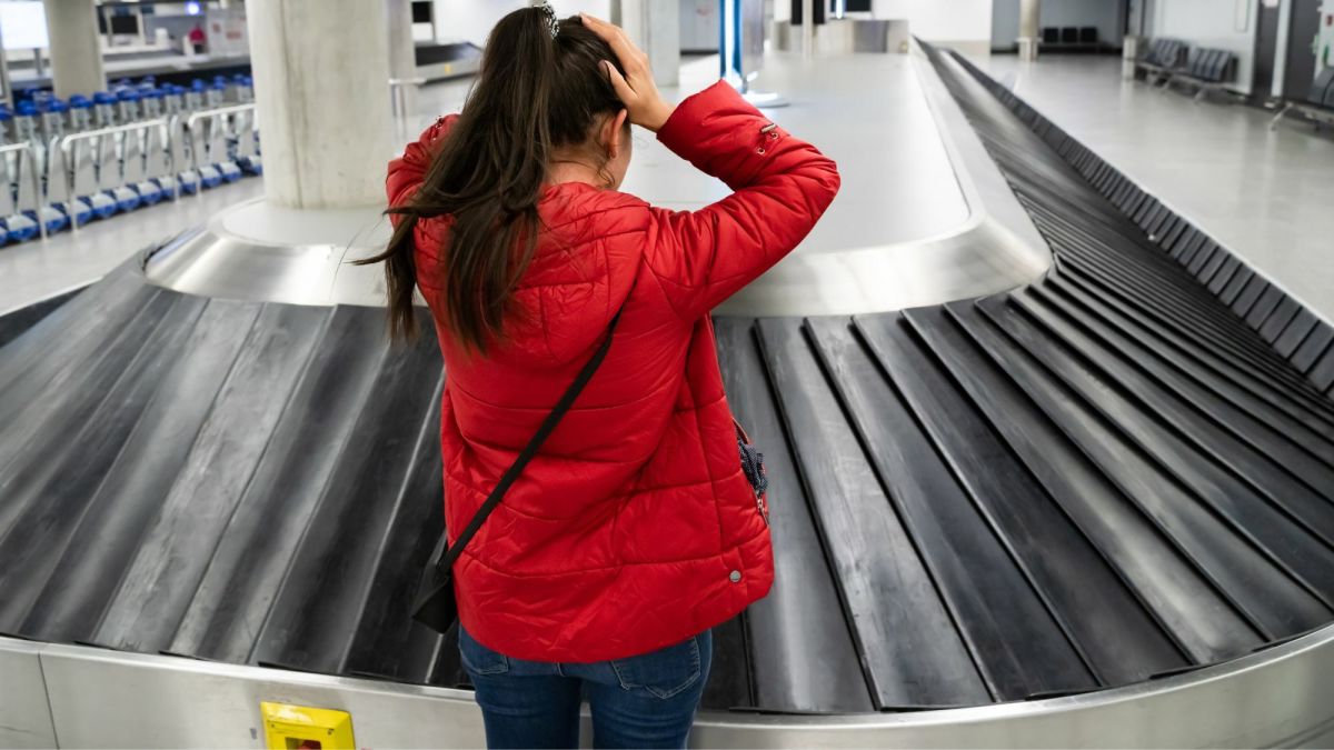 How to Recover Lost Luggage From an Airport