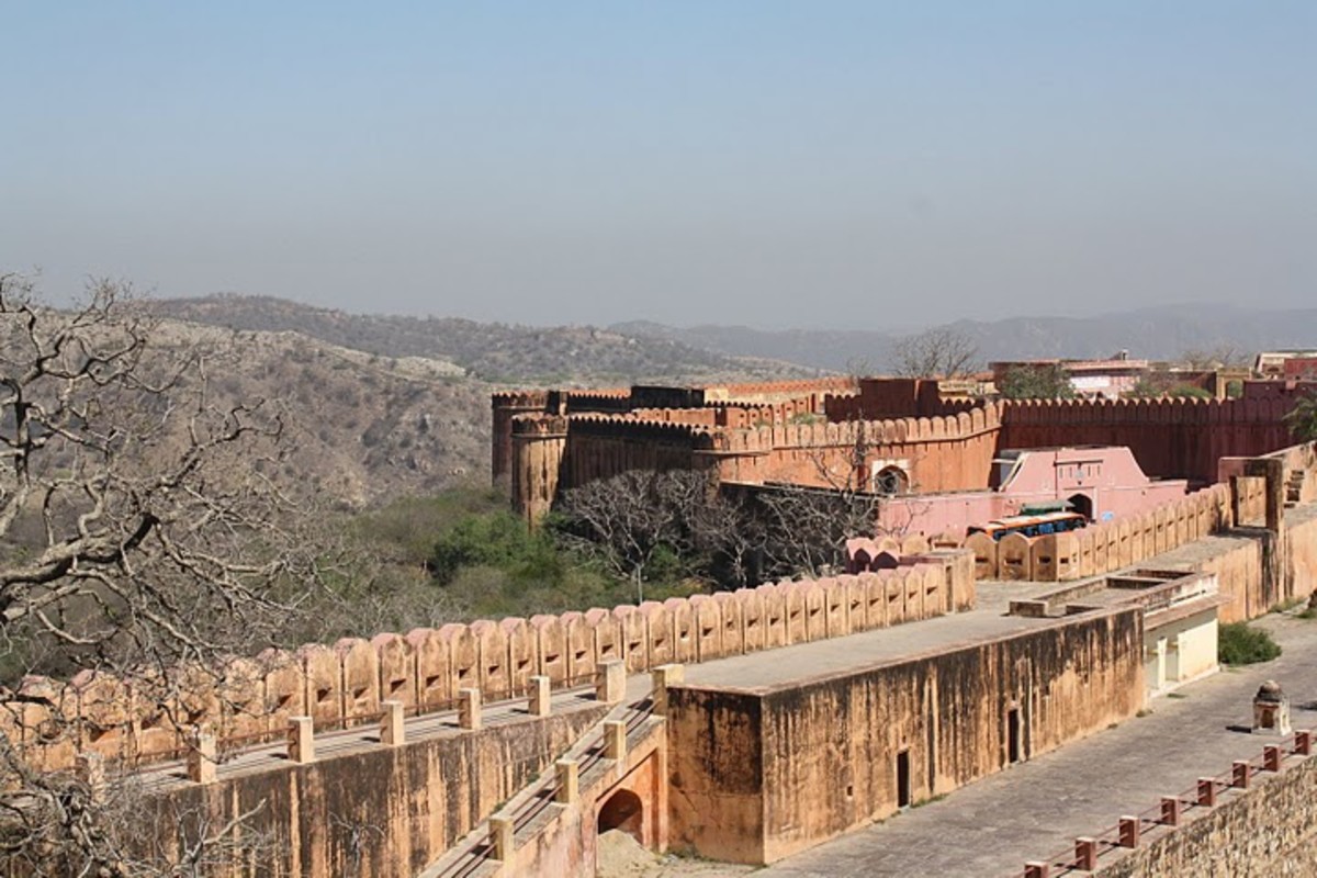 10 Popular Spots to visit in Jaipur - the Pink City in Northern India ...