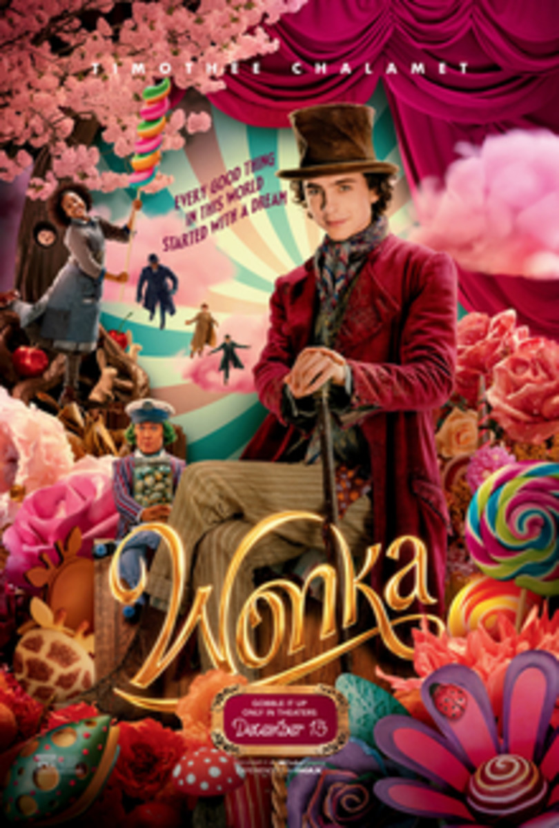 Wonka – A Prequel to The Chocolate Factory