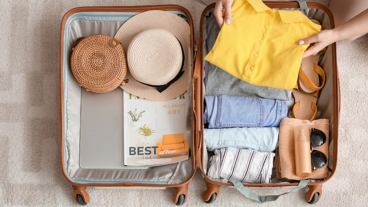 Tips for Packing Light When Travelling