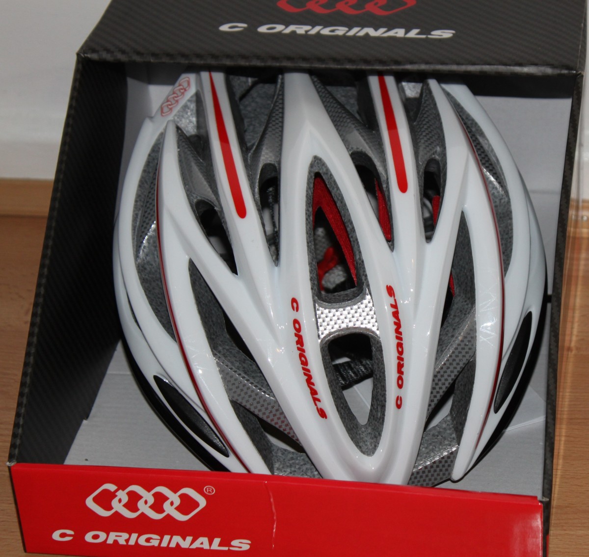 C Originals SV888 Performance Cycling Helmet Review