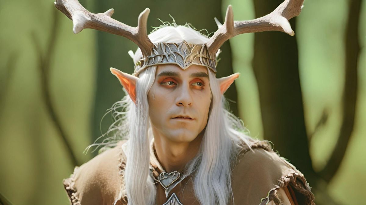 100 Wood Elf Names Male And Female HobbyLark