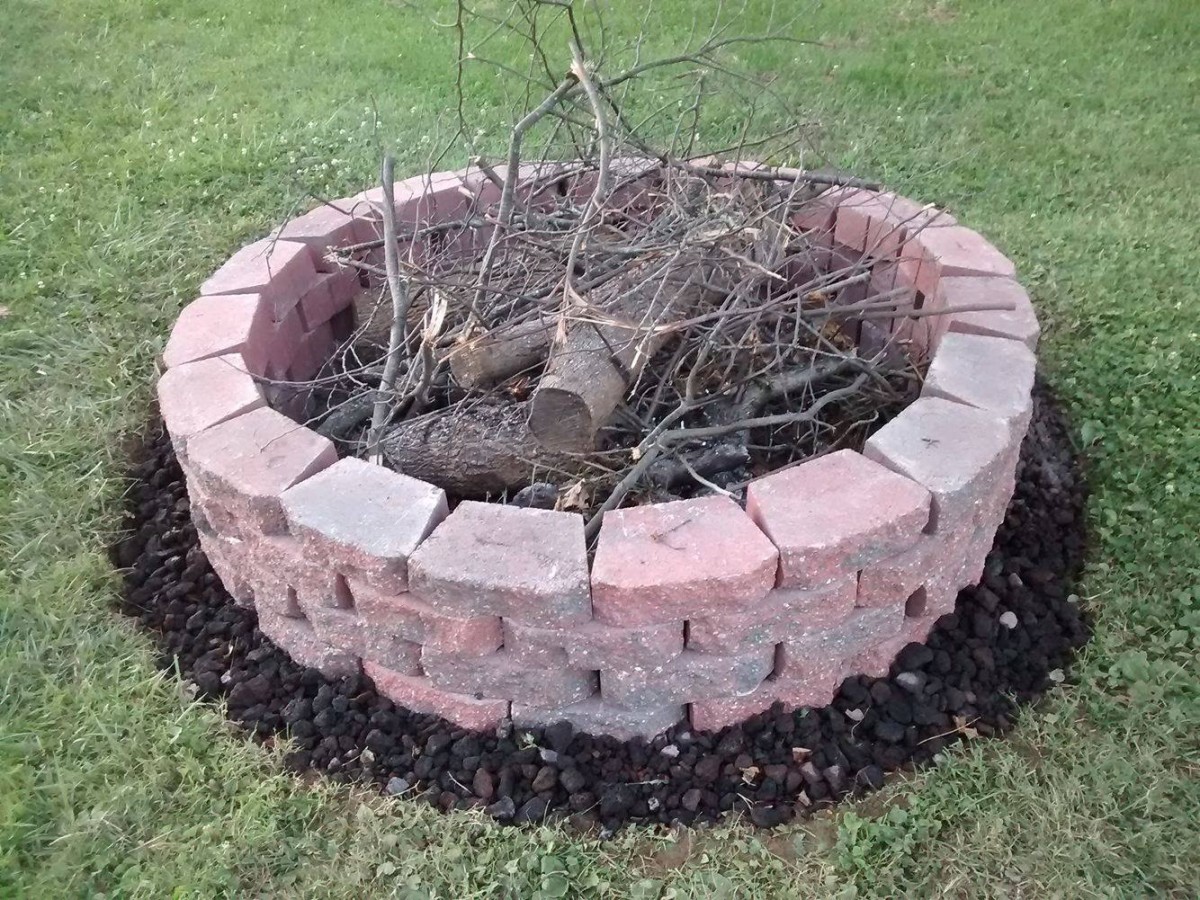 Backyard Fire Pits HubPages