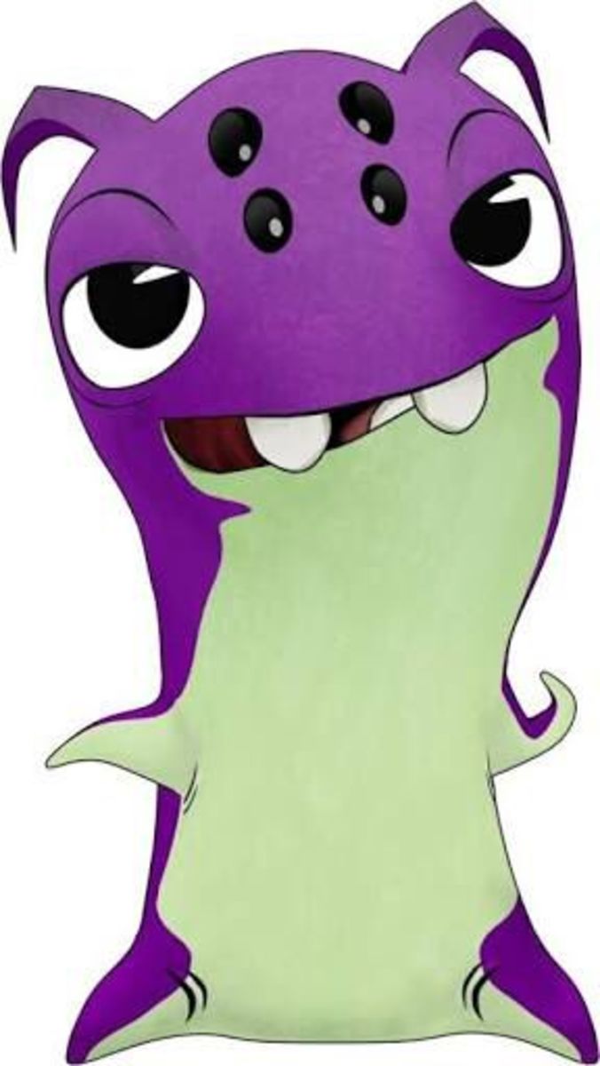 What Is The Strongest Slug In Slugterra Top Ten Strongest Slugs in Slugterra - HubPages