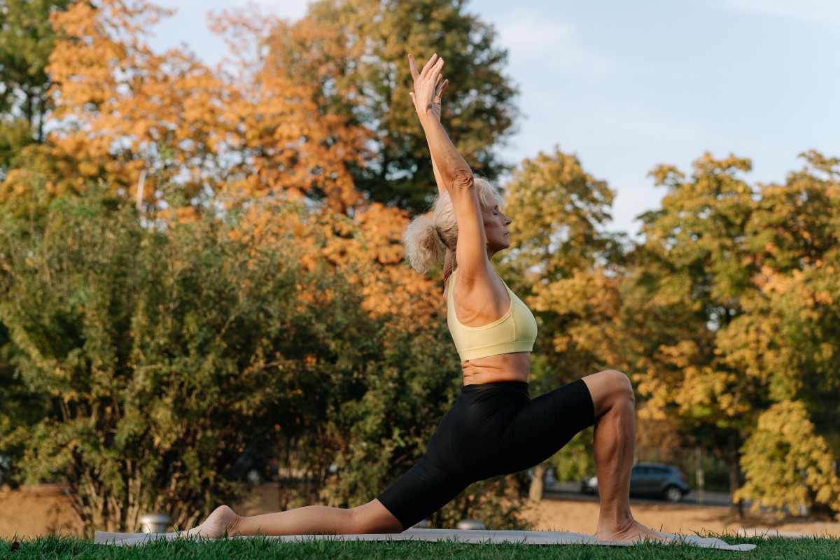 This year's Top Yoga Trends for Fitness Journeys - HubPages