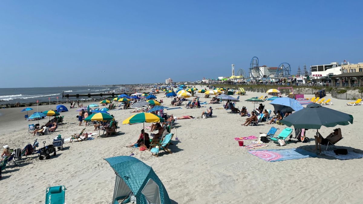 The Best Beach in America: Ocean City, New Jersey