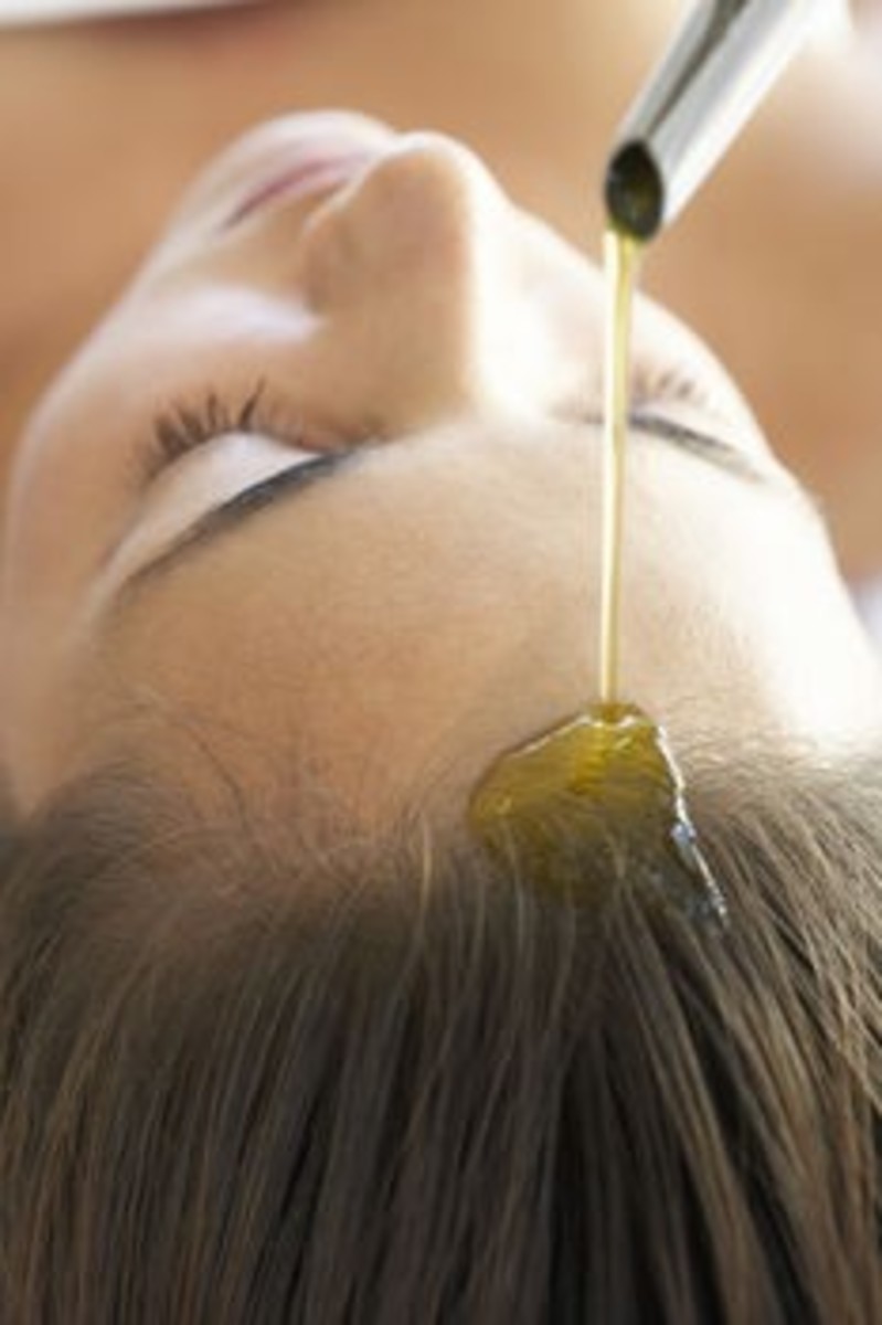 How to Do a Natural Hot Oil Hair Treatment at Home HubPages