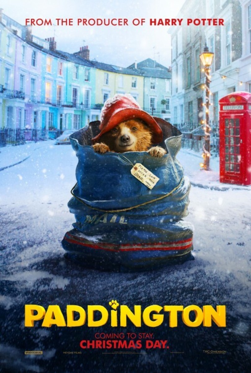 Should I Watch..? 'Paddington' (2014)
