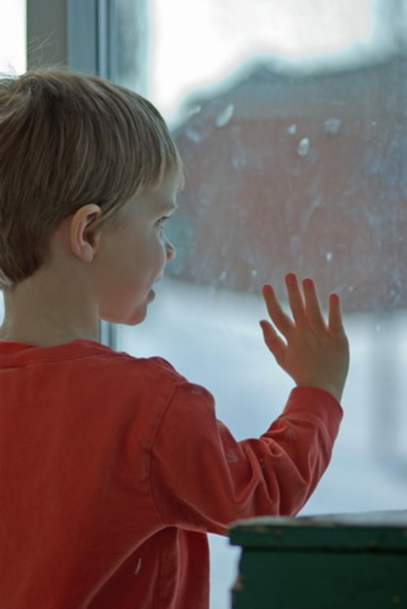 Fun Activities for Your Kids When It's Too Cold to Go Outside