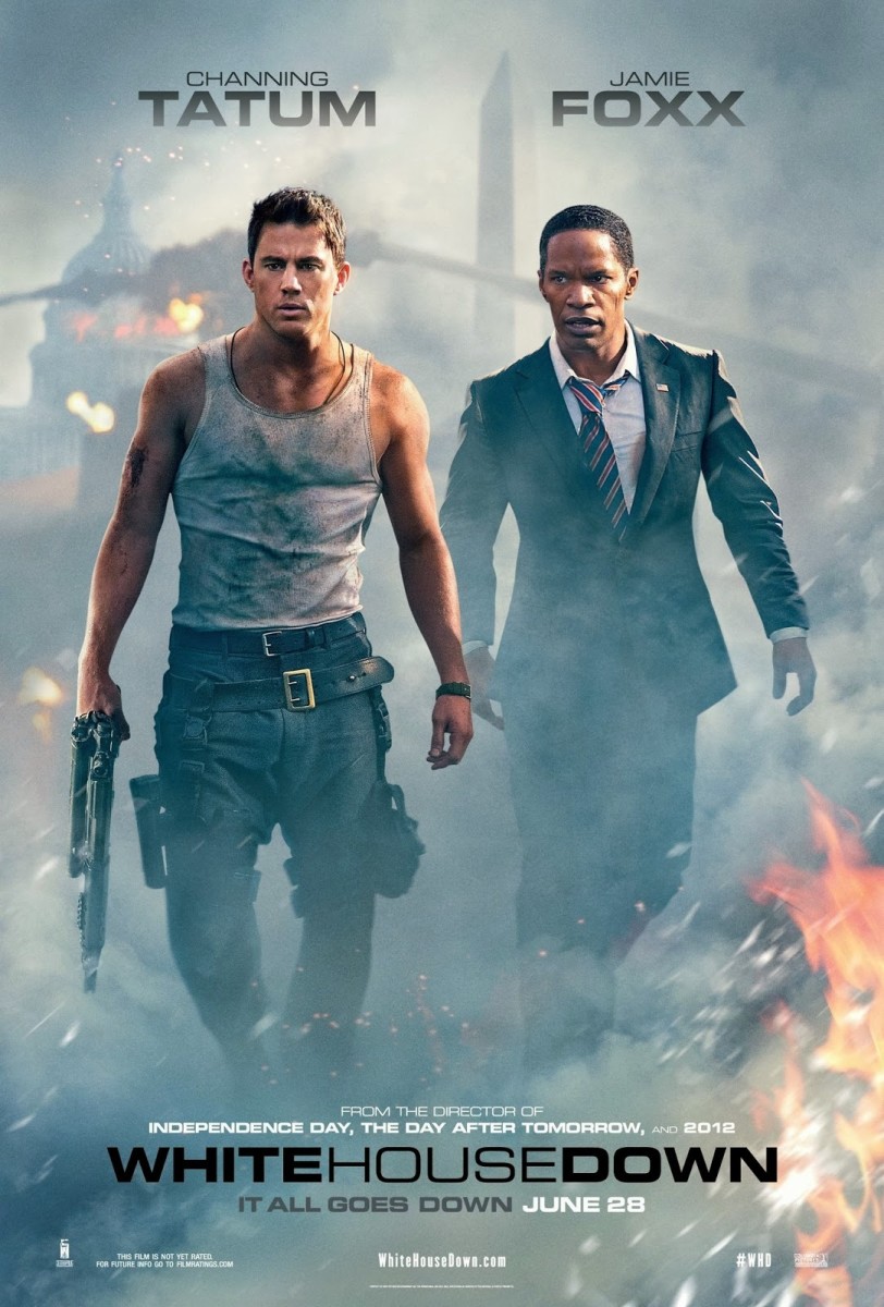 Should I Watch..? 'White House Down' (2013)