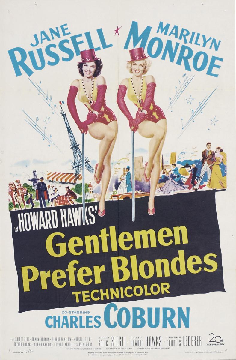 Should I Watch..? 'Gentlemen Prefer Blondes' (1953)