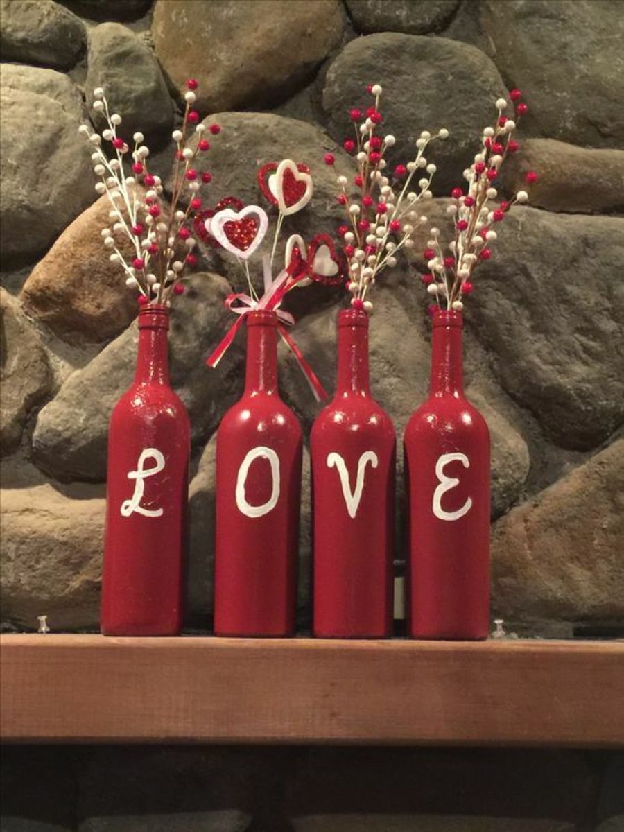 100+ Super Romantic Valentines Decorations on a Budget - HubPages