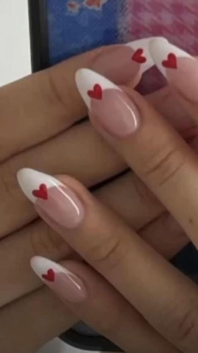 50+ Easy Valentines Nail Art Ideas You'll Love - HubPages