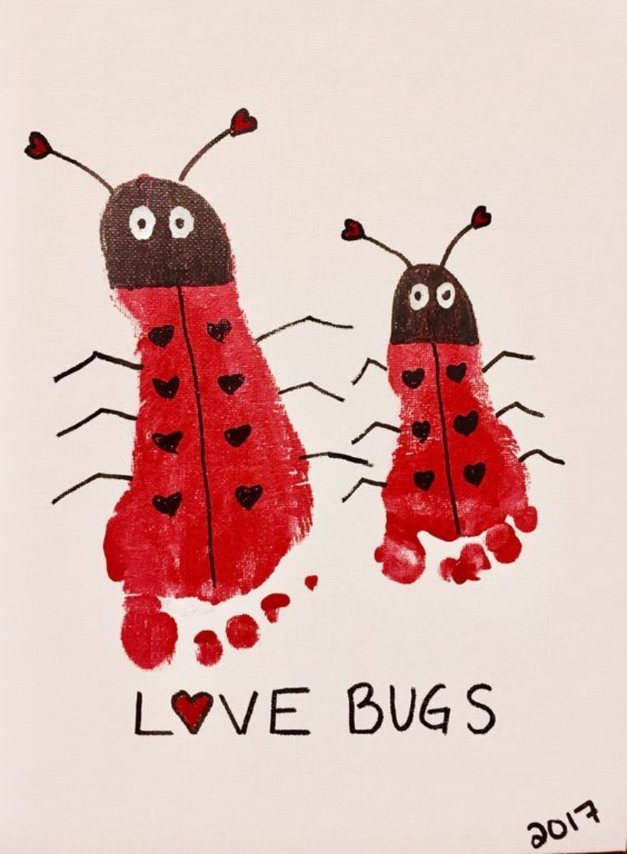 40+ Fun Valentines Crafts for Kids and Adults - HubPages