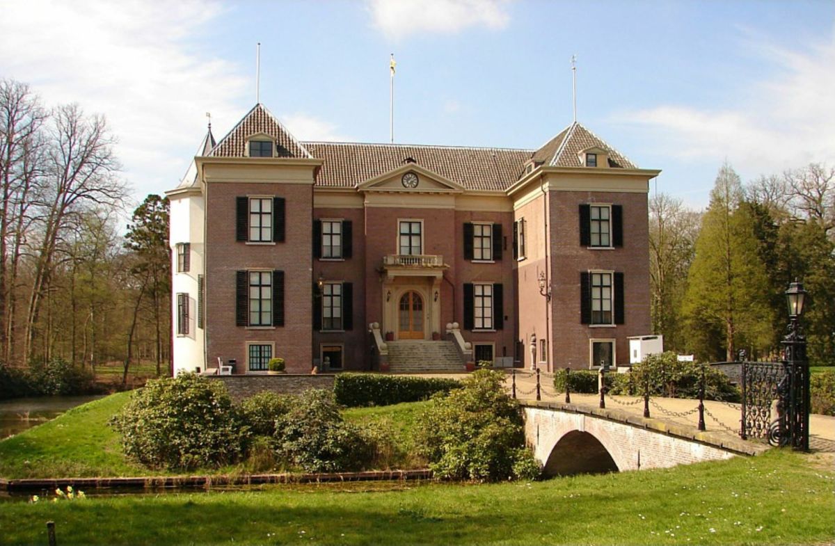 Huis Doorn: Kaiser Wilhelm II's Home During His Dutch Exile