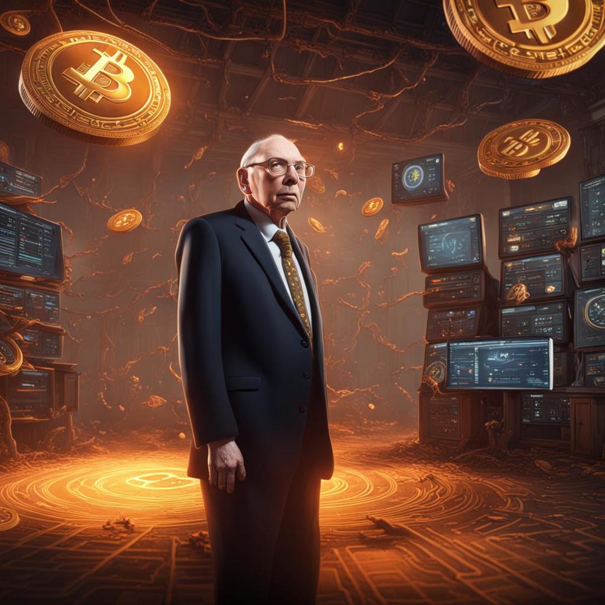 Why Charlie Munger Was Right and Wrong About Cryptocurrency