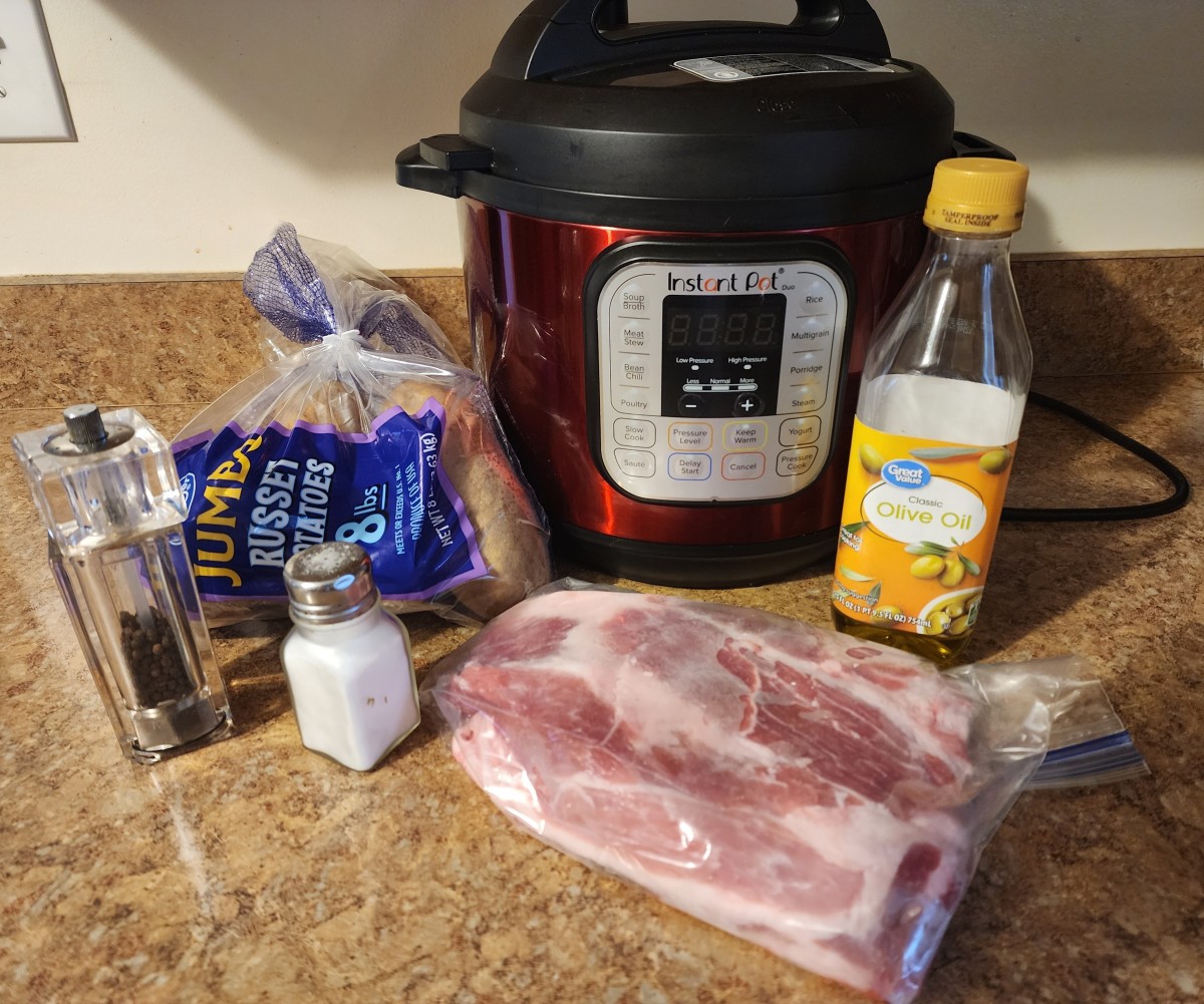 Quick pot pork roast hot sale