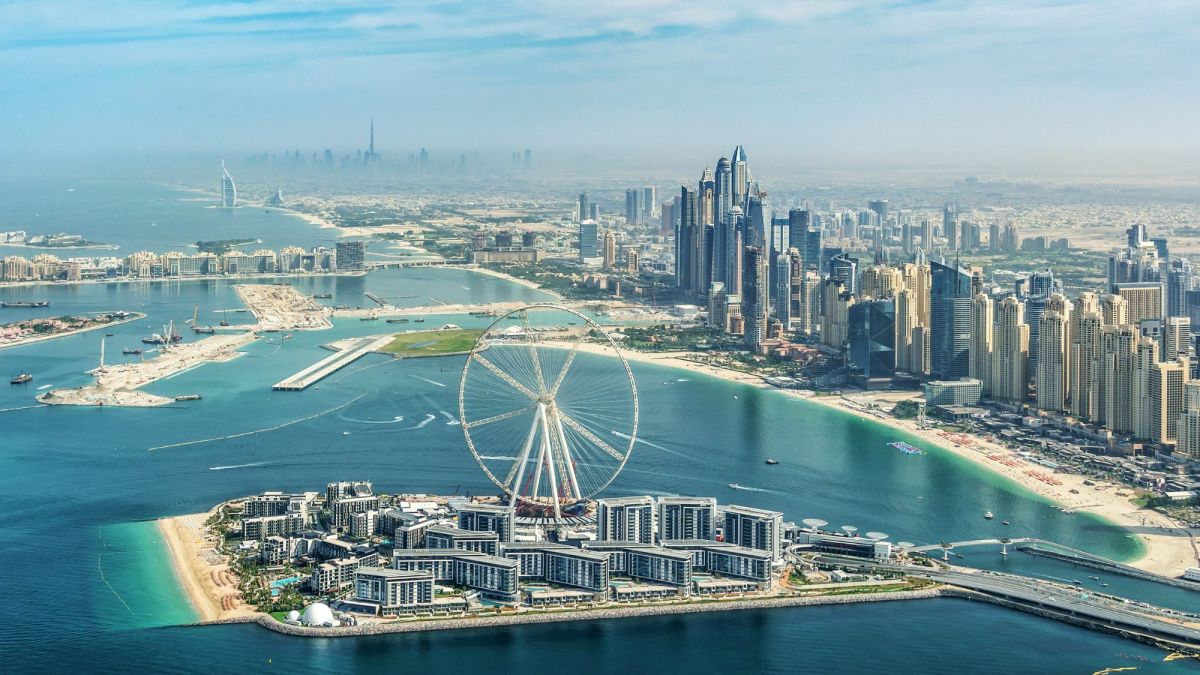 Top 10 Tourist Attractions in Dubai You Must Visit