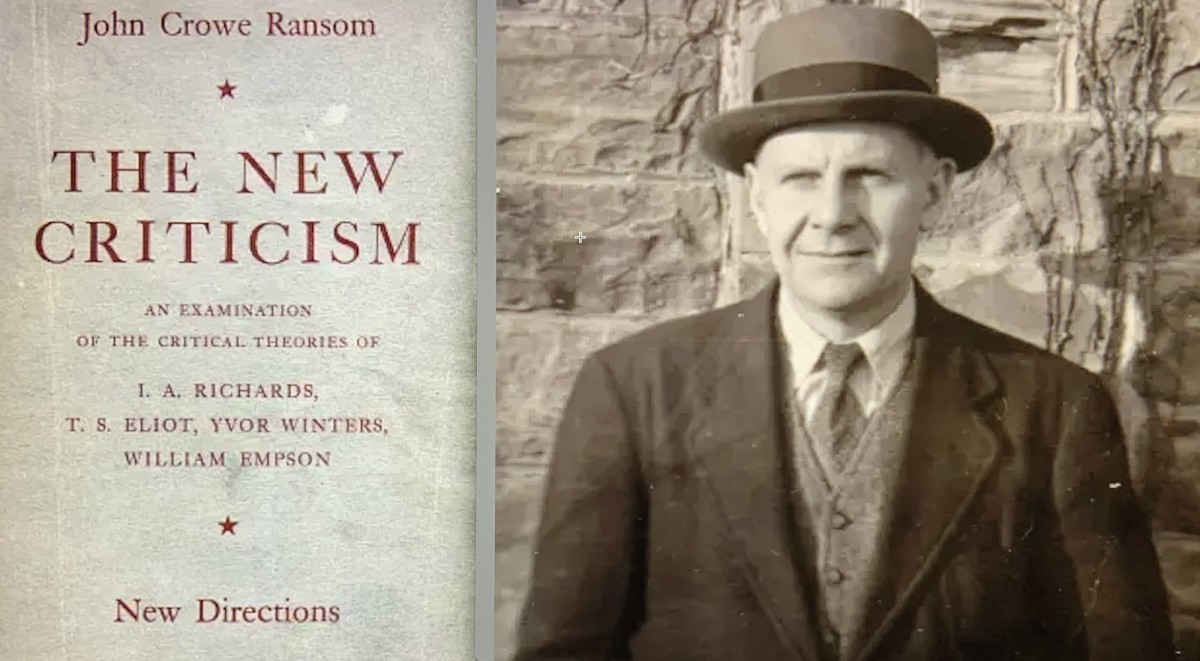 The Collected Poems of John Crowe Ransom (1st Ed) by Ransom, John Crowe