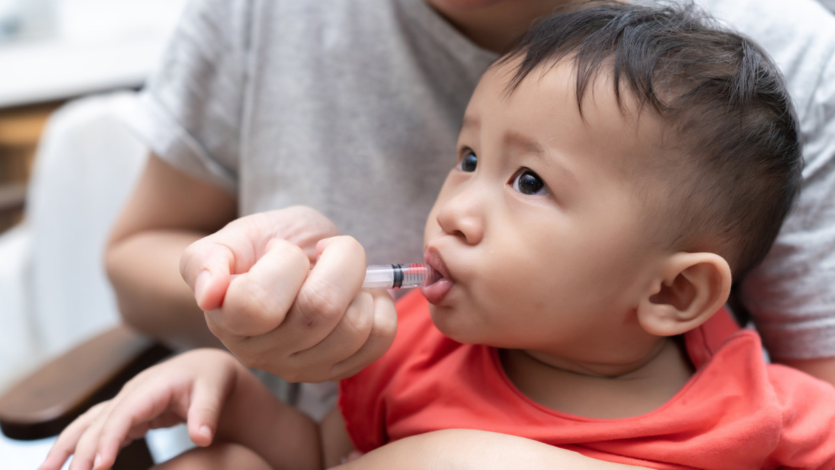 Mom Has Brilliant Tip for Giving Toddlers Medicine WeHaveKids News