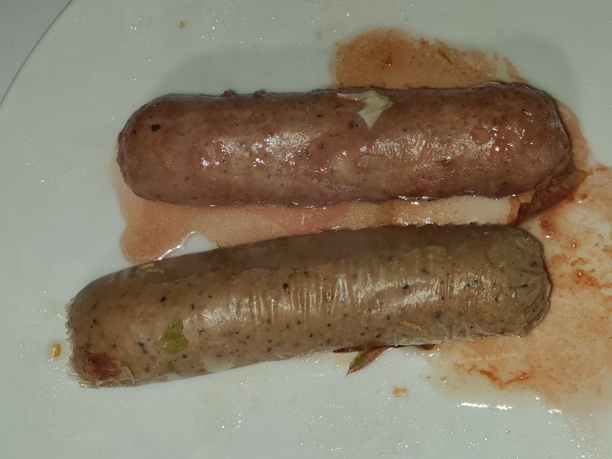 Impossible vs. Beyond Vegan Sausages An In Depth Comparison ...