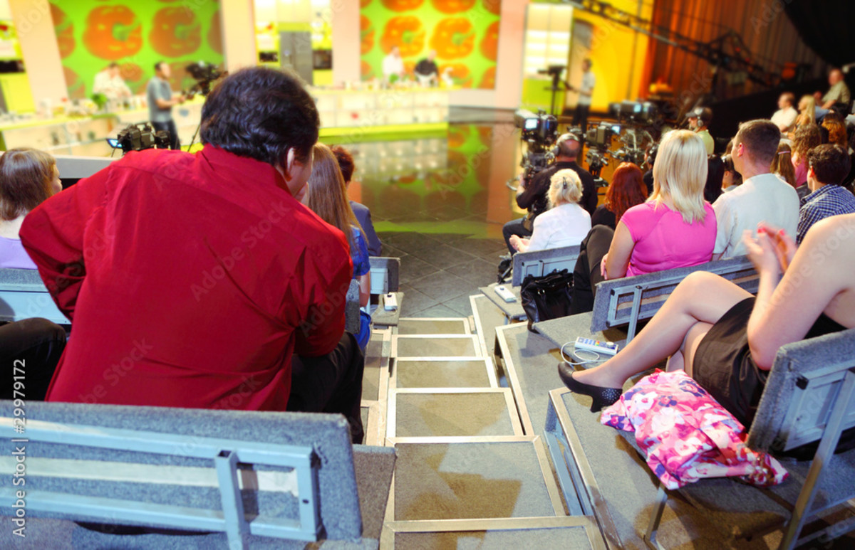 Did You Know You Can Get Paid to Sit in a Tv Audience?