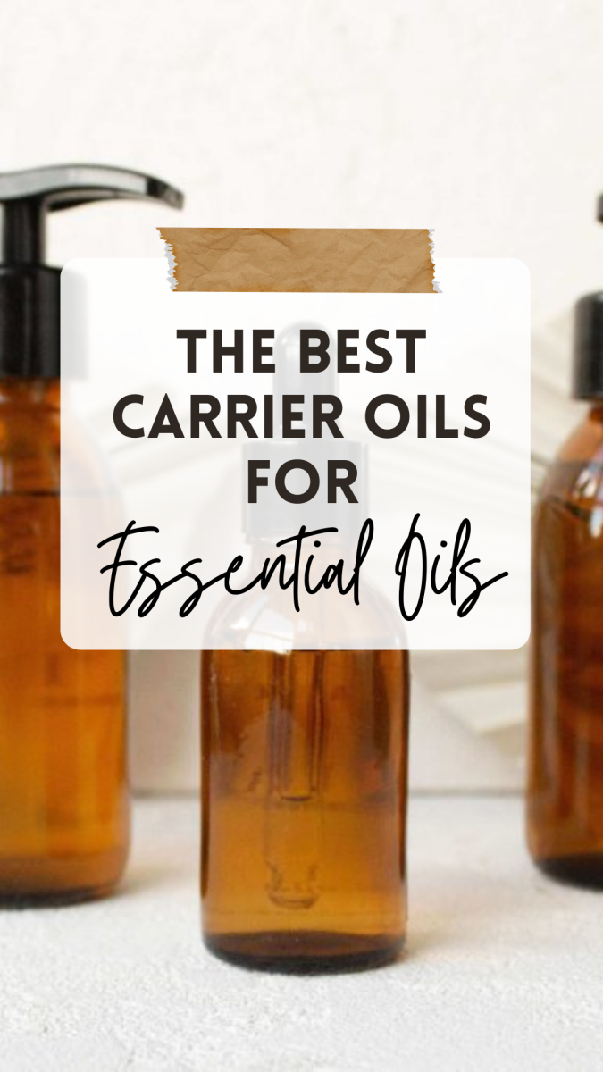 The Best Carrier Oils for Essential Oils and Their Benefits HubPages