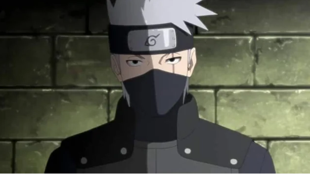 Kakashi Hatake - The Legendary Ninja