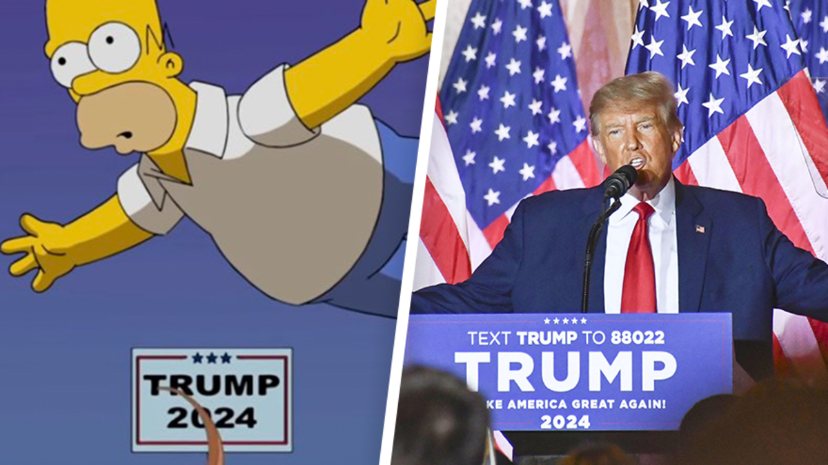 How Does The Simpsons Predict the Future? HubPages