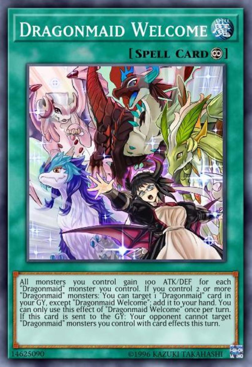 Top 20 Continuous Spell-Draw Supports in "Yu-Gi-Oh!" - HubPages Top 20 Continuous Spell-Draw Supports in "Yu-Gi-Oh!" - HubPages