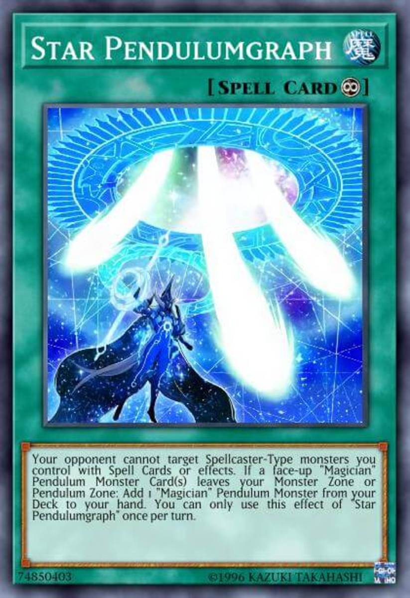 Top 20 Continuous Spell-Draw Supports in "Yu-Gi-Oh!" - HubPages Top 20 Continuous Spell-Draw Supports in "Yu-Gi-Oh!" - HubPages