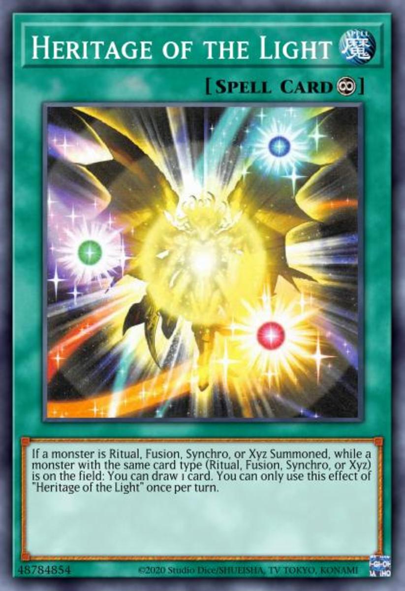 Top 20 Continuous SpellDraw Supports in "YuGiOh!" HobbyLark