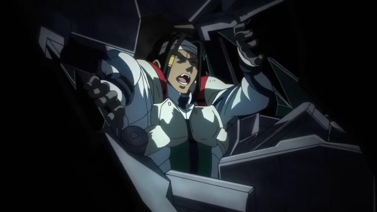 Iok Kujan Demise Became the Most Satisfying Death in the Gundam Universe