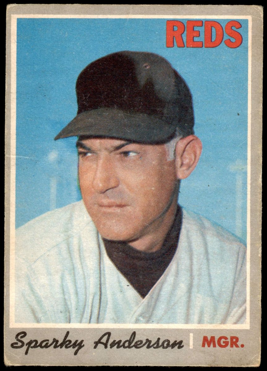 The Top Ten MLB Managers of the 1970s HowTheyPlay