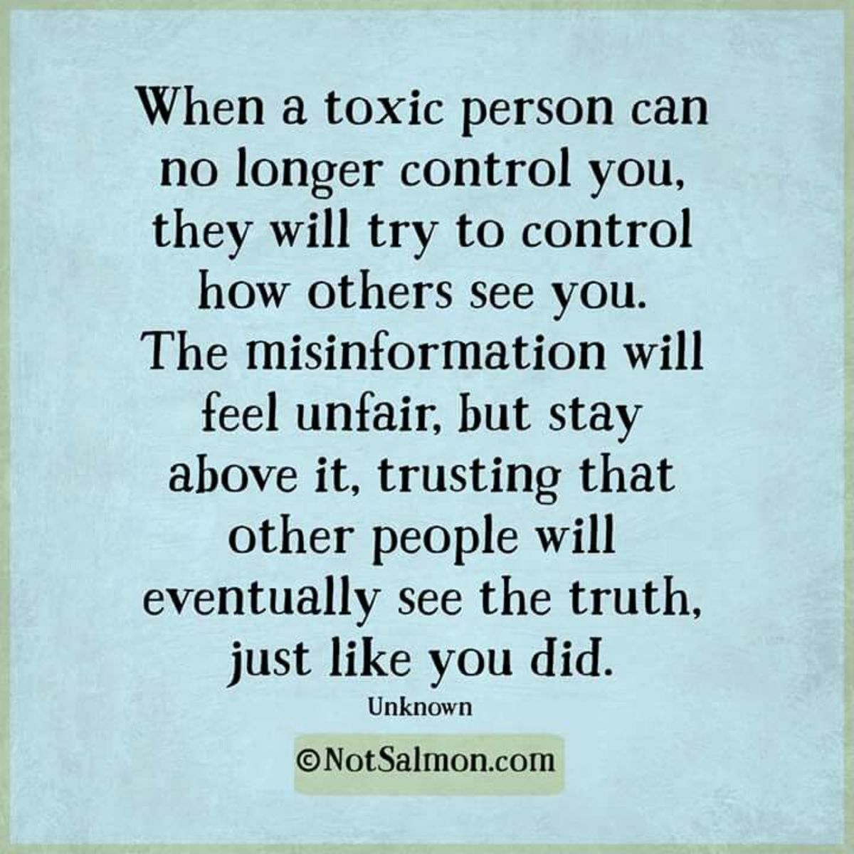 8 Things Toxic People Do - HubPages