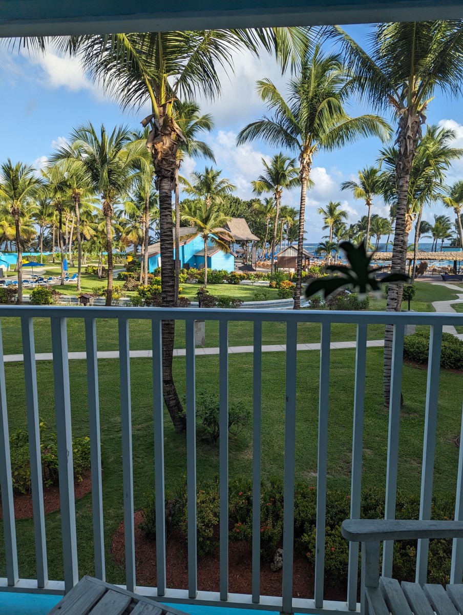 Coconut Bay Resort - I'm Enjoying my Stay Here