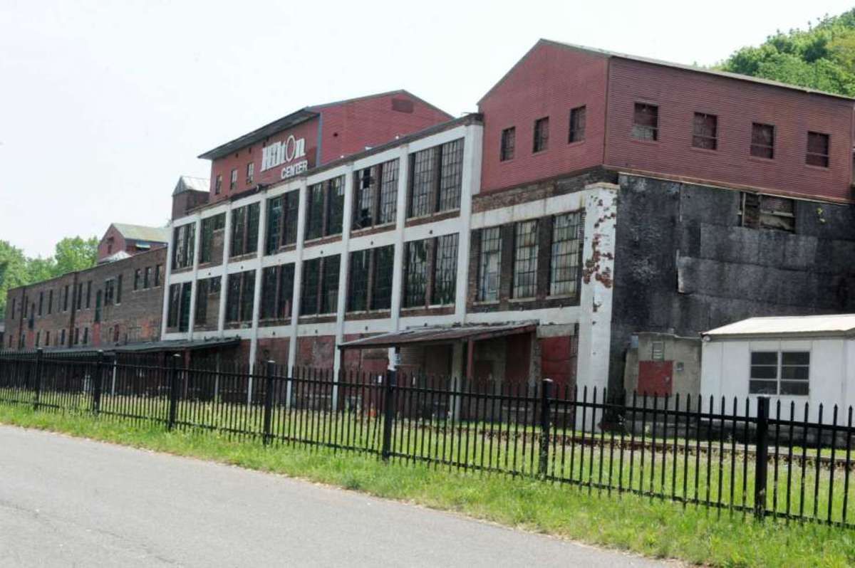 Barnet Mill