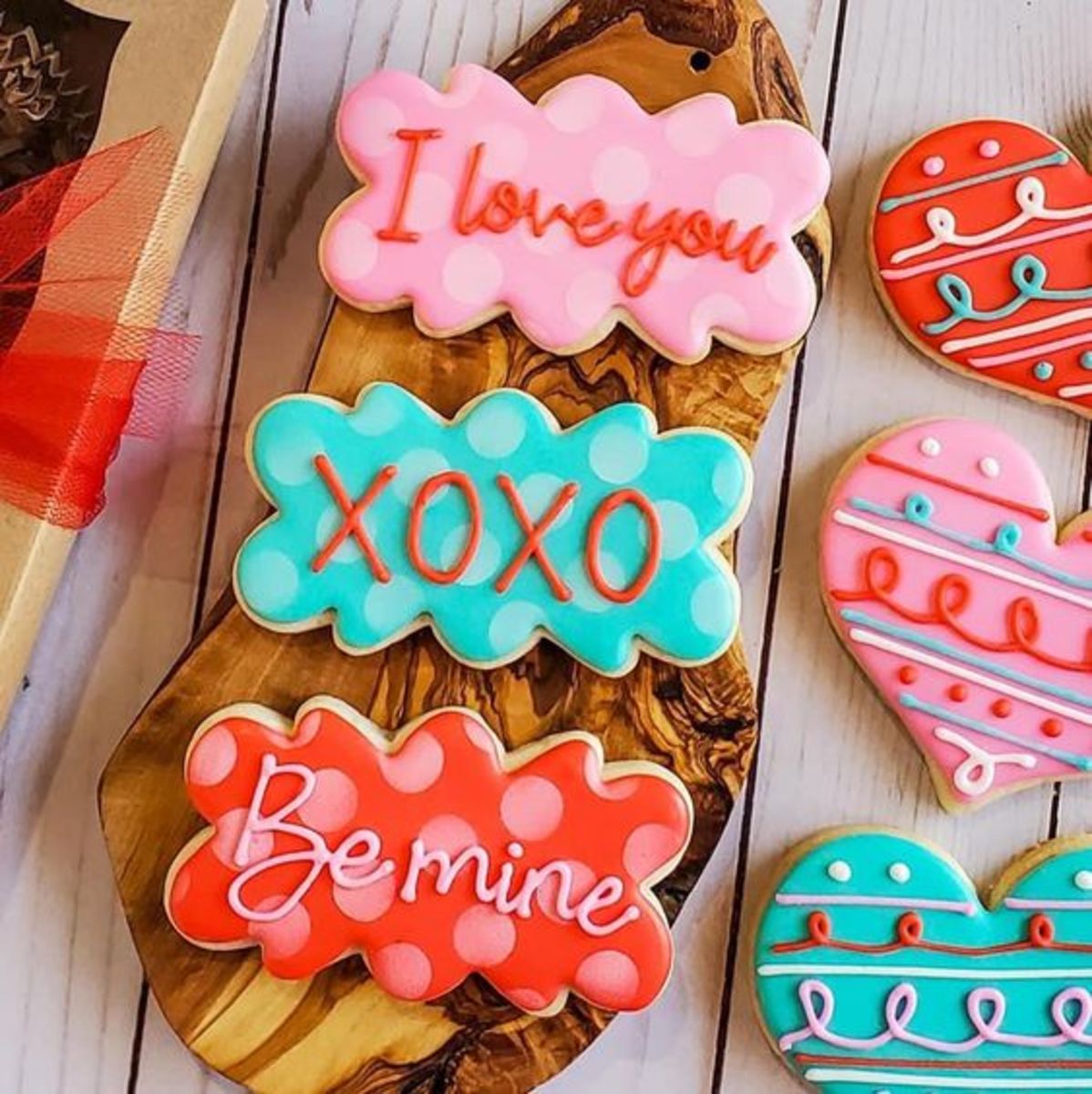 30+ Easy Valentine's Day Sugar Cookies You'll Love! - HubPages