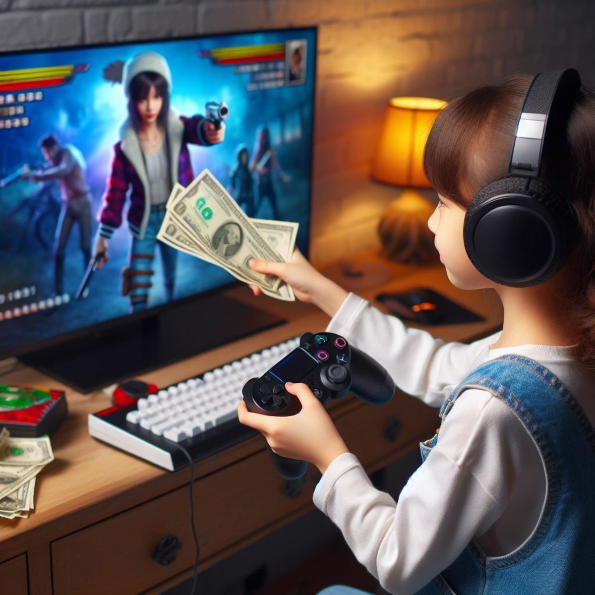 The Microtransaction Monster: When Gaming Feels Like Gambling