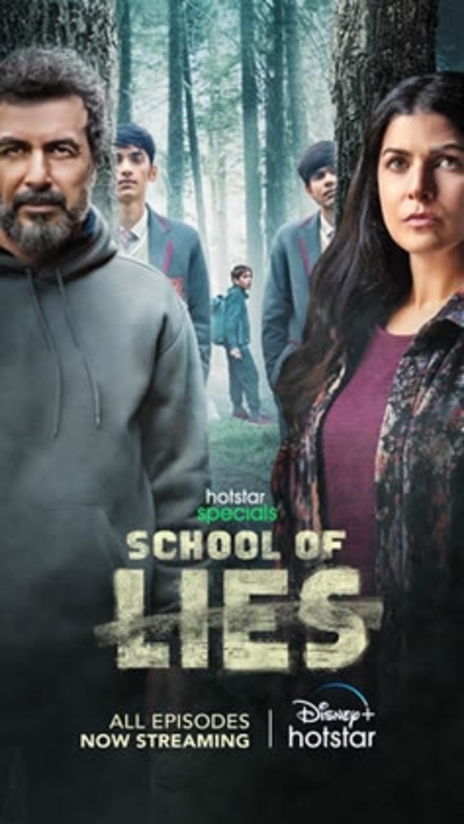 School of Lies (2023) Hindi Series Spoiler-free Review