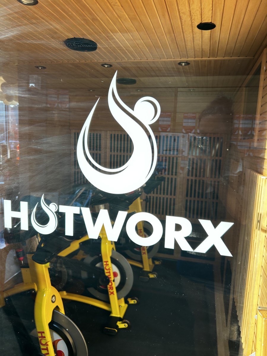 A Review of Hotworx Workout Facilities