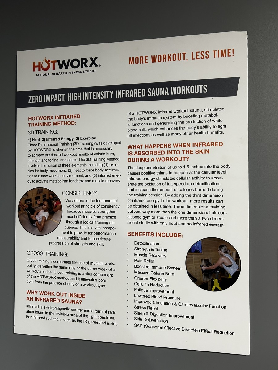 About HOTWORX - HOTWORX  Recovery workout, Workout results, High intensity  interval training
