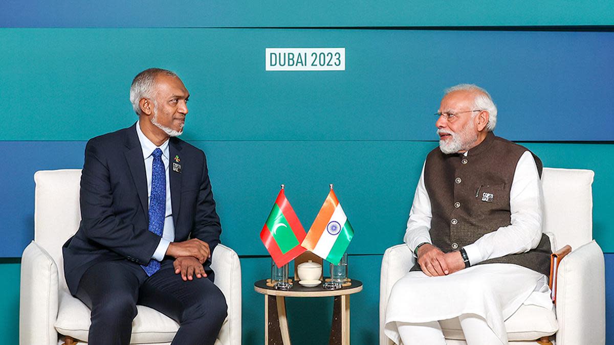 India-Maldives Relations: Navigating Current Challenges for a Stronger Future