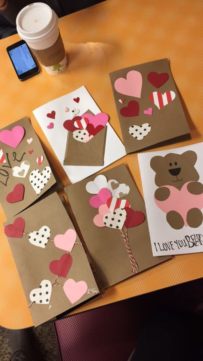 40+ Fun Valentines Crafts for Kids and Adults - HubPages