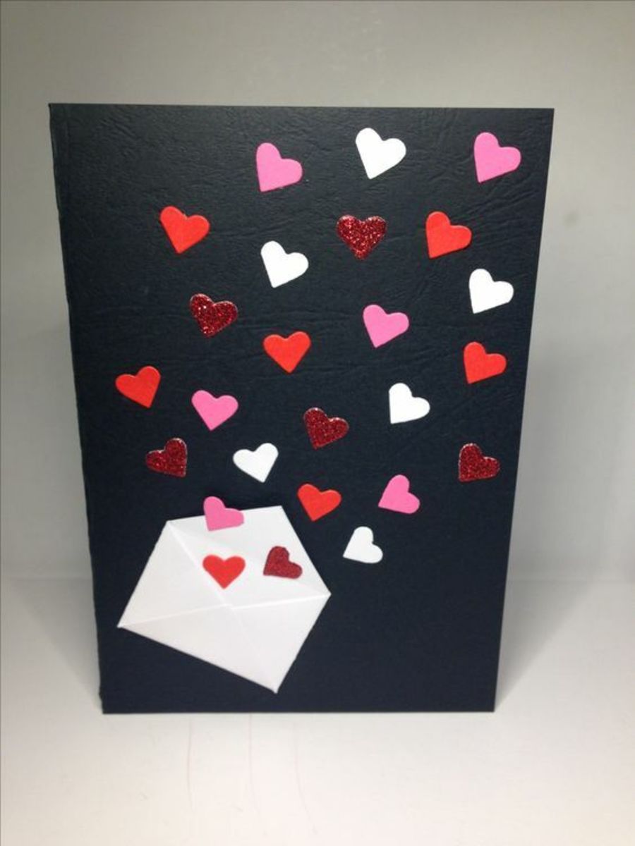 45+ Easy DIY Valentine's Day Crafts for Kids to Make - FeltMagnet