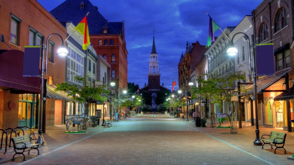 A Local's Guide to the Best Places to Visit in Burlington, Vermont