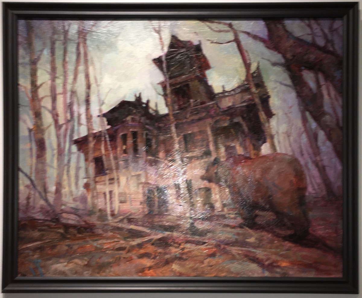 Art Critique for Colorado Springs Fine Arts Center